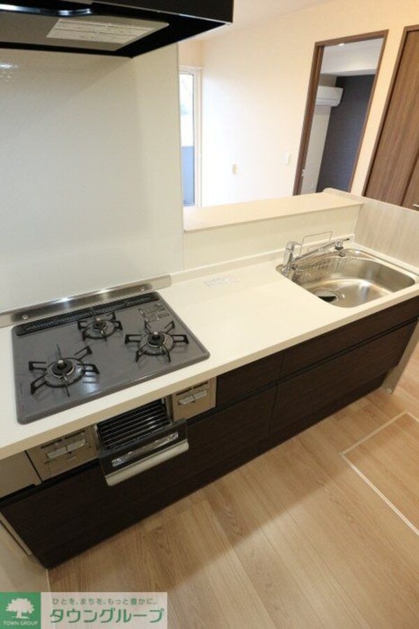 キッチン(キッチン)