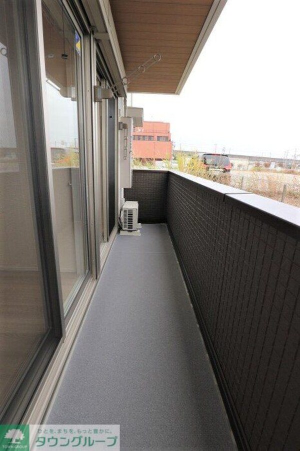 バルコニー(バルコニー)