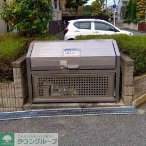 共有部分(モニター付きインターホン)