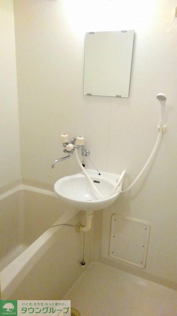 バス／シャワールーム等