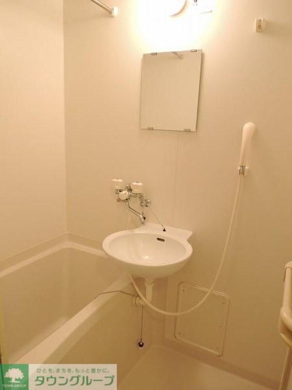 バス／シャワールーム等