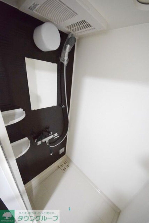 バス／シャワールーム等