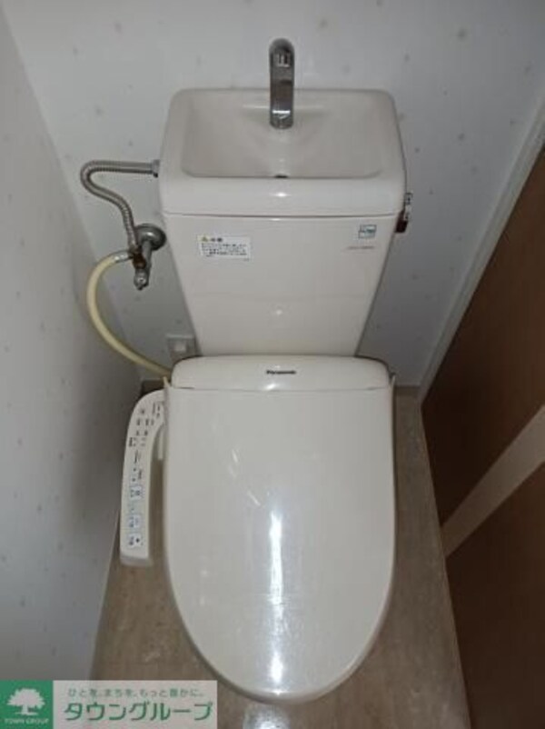 トイレ(※同建物別部屋参考)