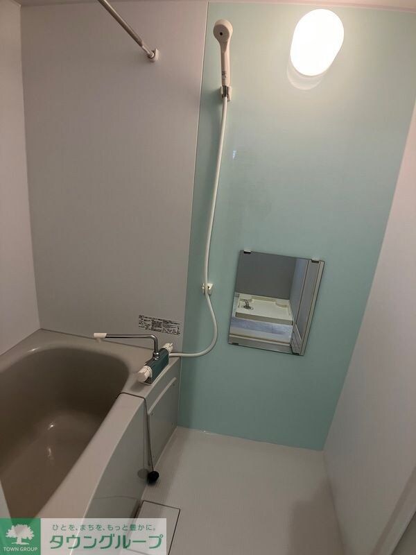 バス／シャワールーム等