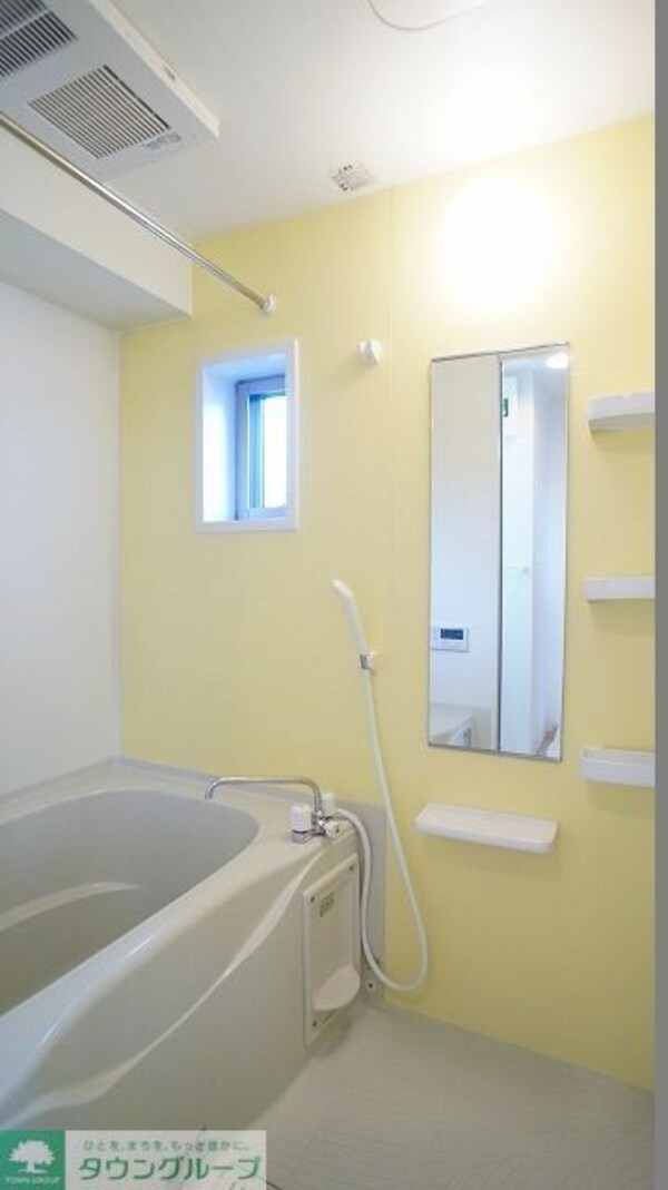 バス／シャワールーム等