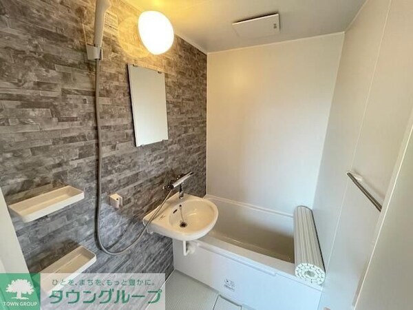 バス／シャワールーム等