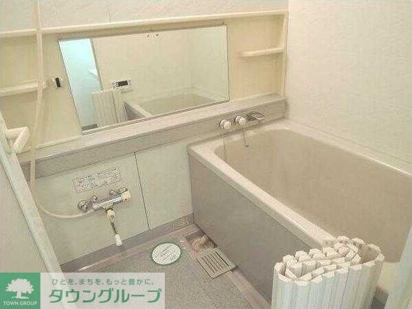 バス／シャワールーム等(別部屋参照　現状優先)