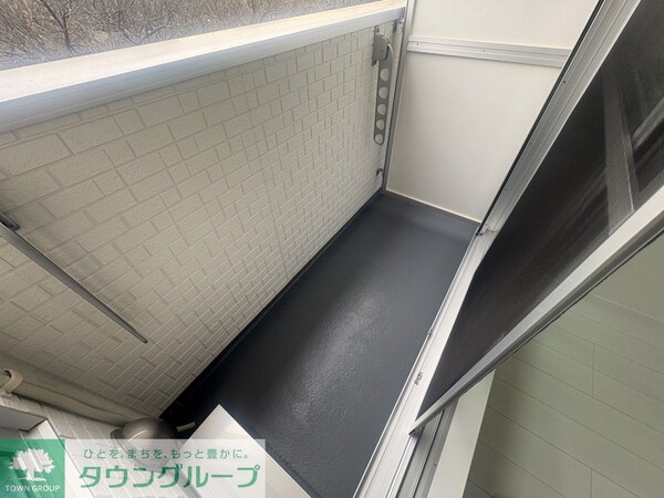 バルコニー(バルコニー)