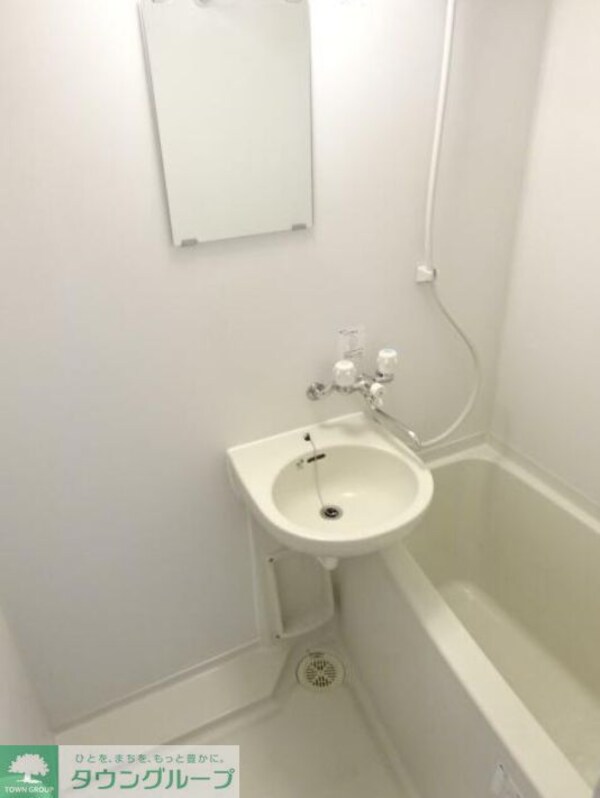 バス／シャワールーム等