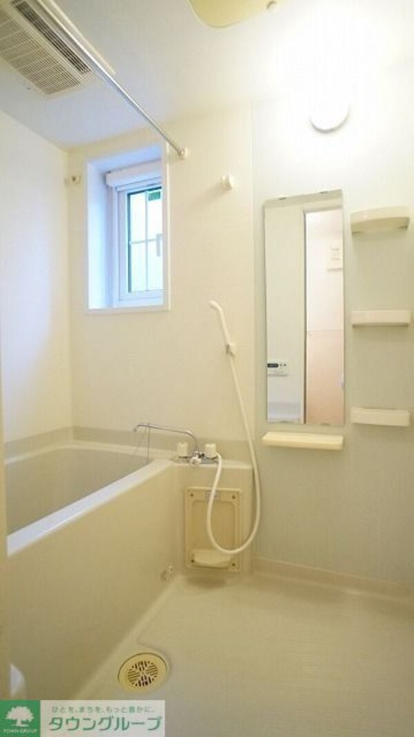 バス／シャワールーム等