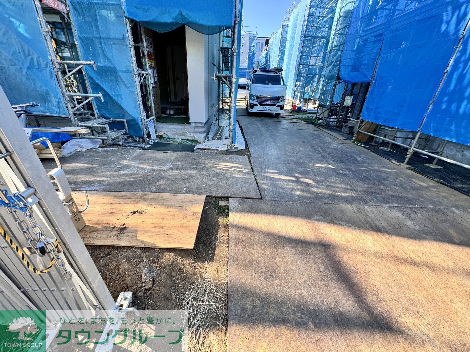 物件内観写真8　(庭)