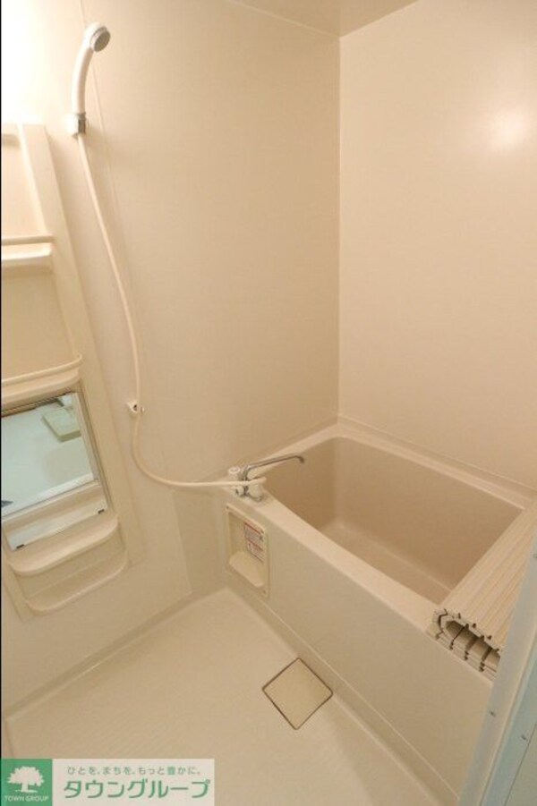 バス／シャワールーム等