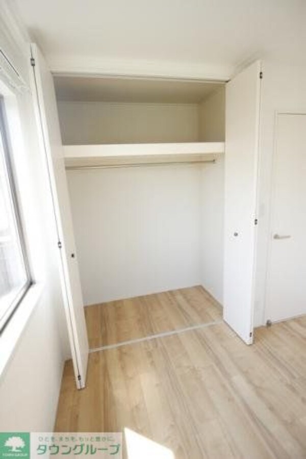 収納(※同施工会社　施工イメージ　現況優先)