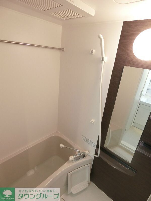 バス／シャワールーム等