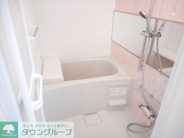 バス／シャワールーム等