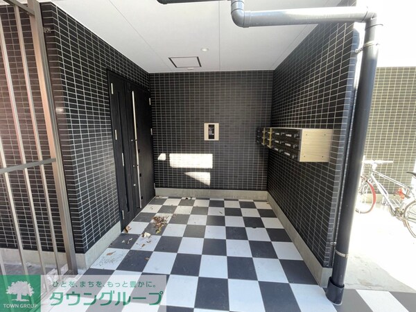 エントランス(エントランス)