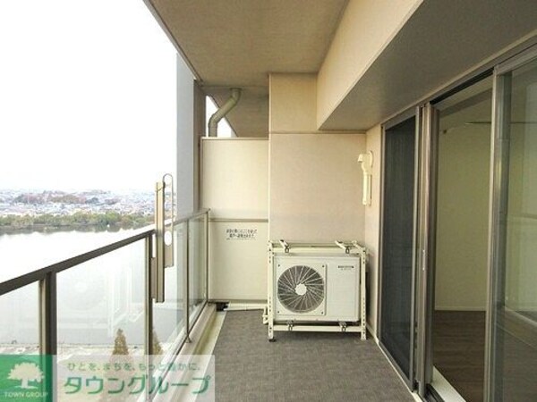 バルコニー(バルコニー)