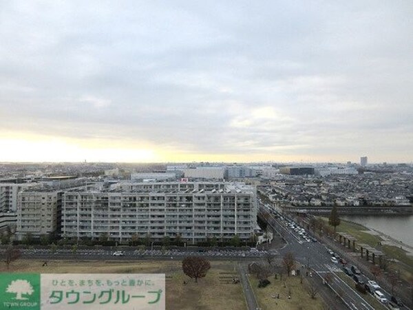 その他(バルコニーからの眺望)