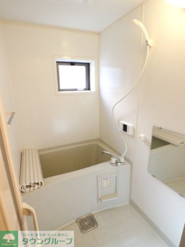 バス／シャワールーム等