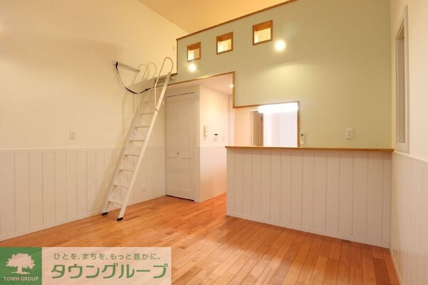 リビング・居室