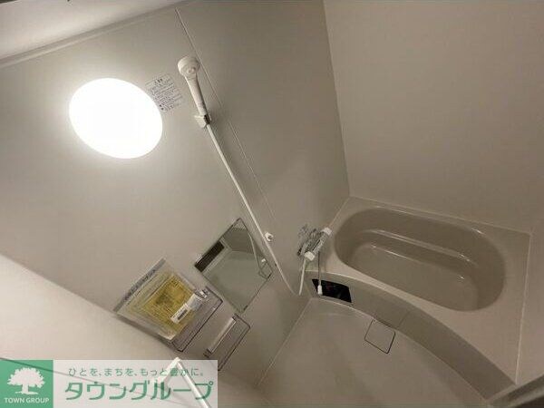 バス／シャワールーム等(※ジーメゾンシリーズ施工イメージ　現況優先)