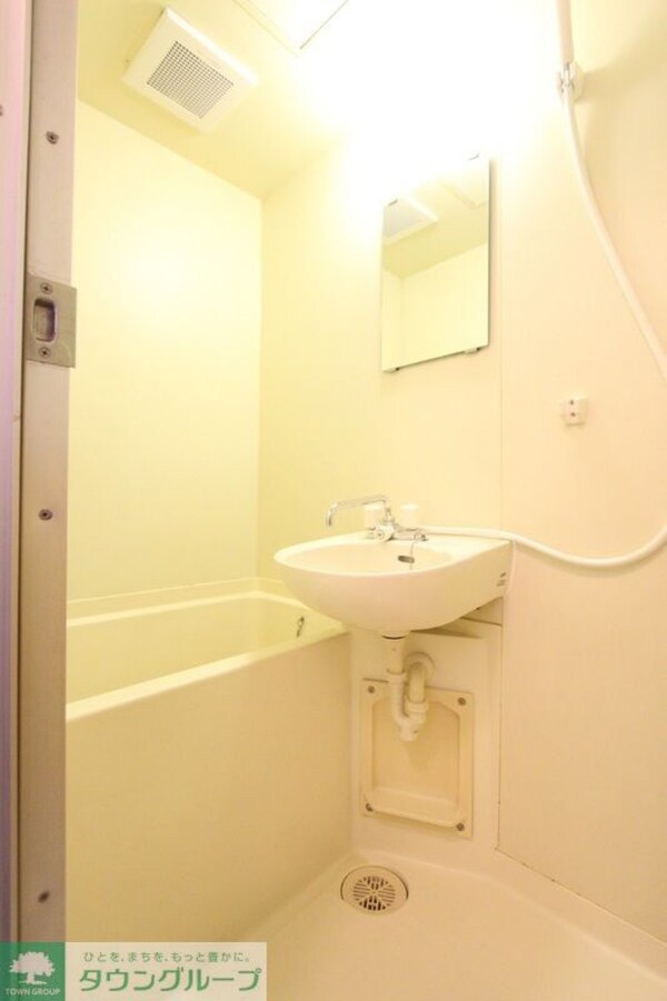 バス／シャワールーム等