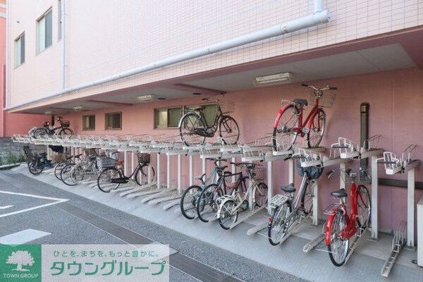 その他(駐輪場)