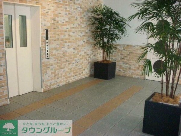 ロビー(エントランス)