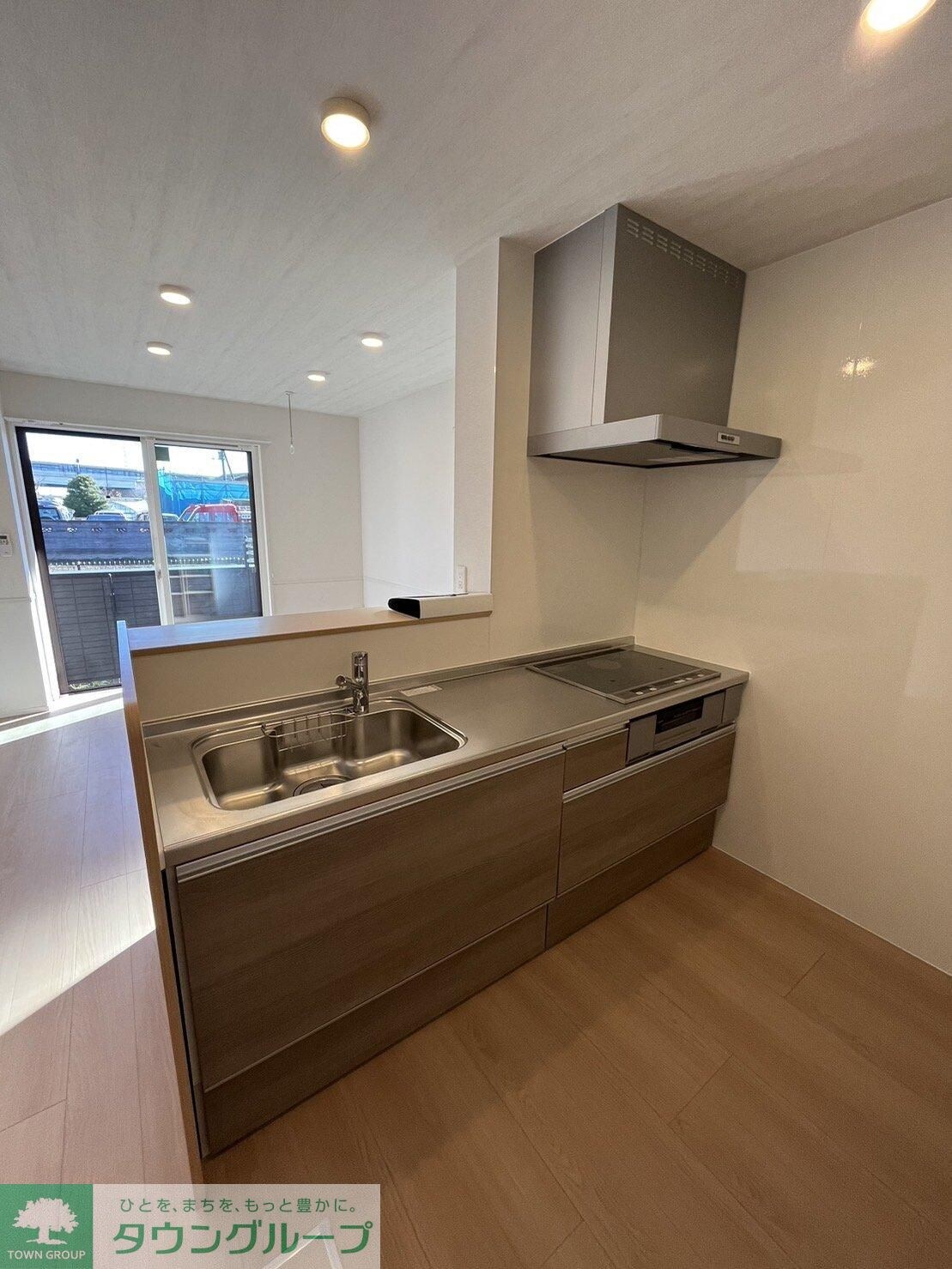 物件内観写真3　(キッチン)