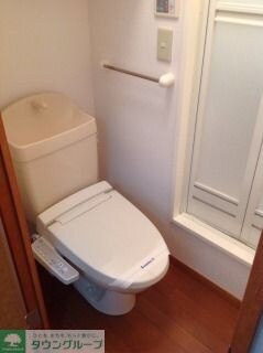 物件内観写真12　(トイレ)