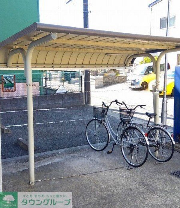 その他(駐輪場)