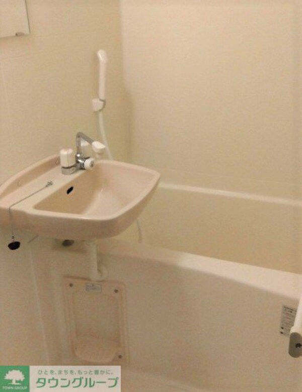 バス／シャワールーム等