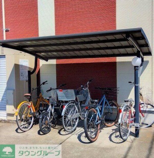 その他(駐輪場)