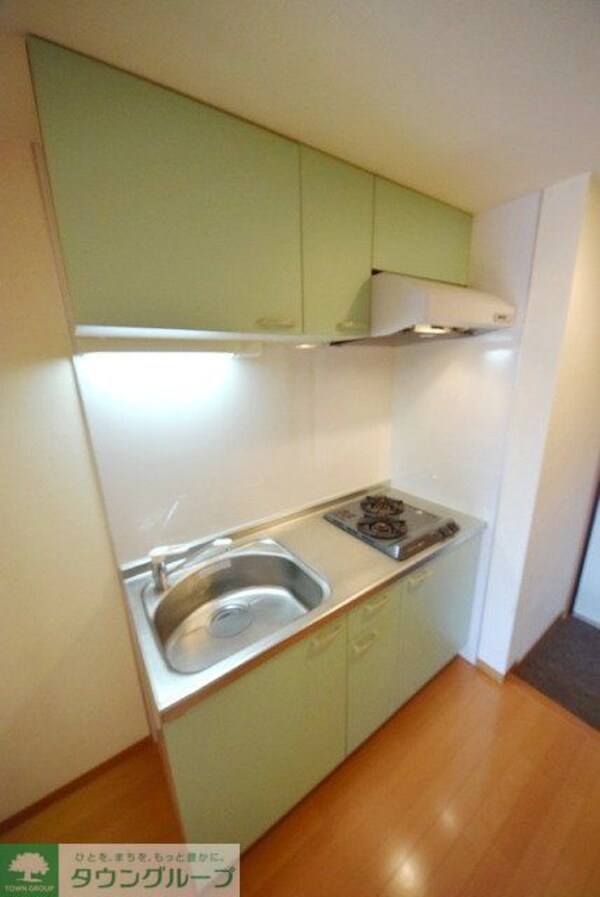 キッチン(※別号室参考写真)