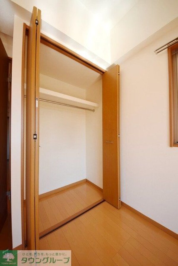 収納(※別号室参考写真)