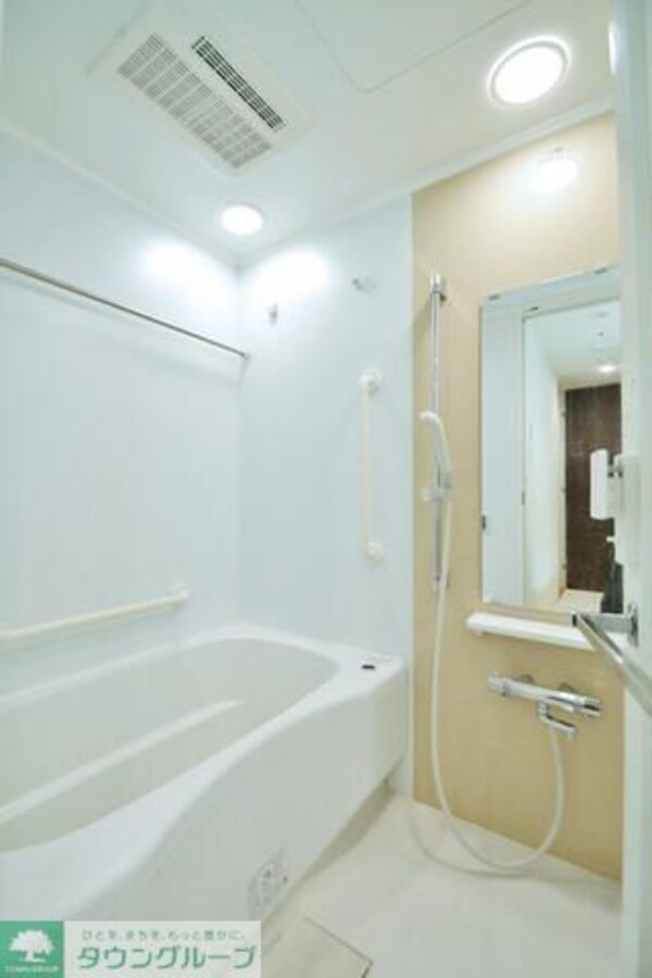 バス／シャワールーム等