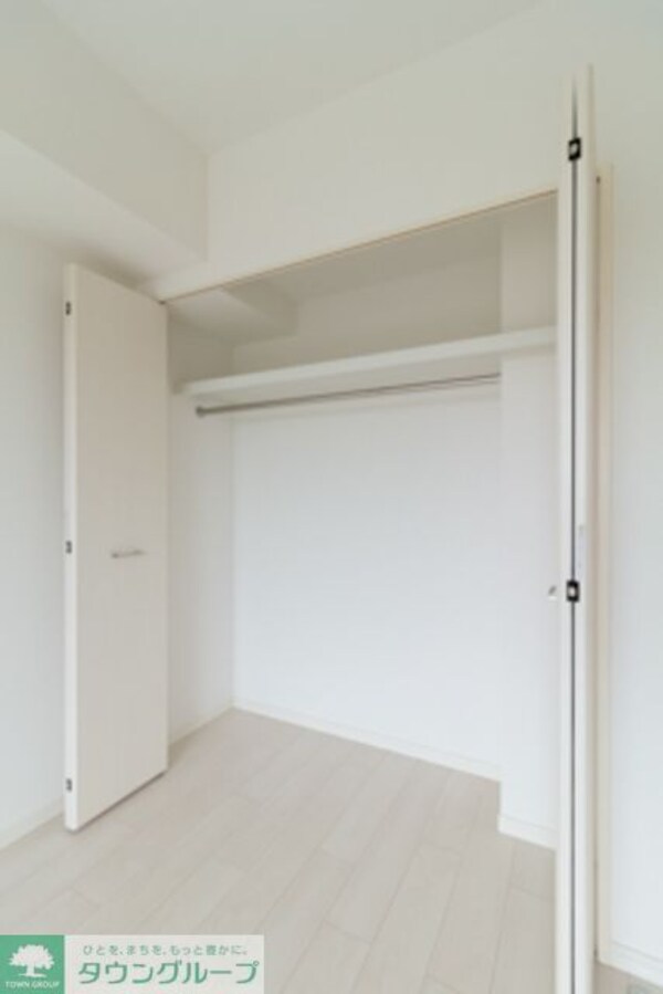 収納(※写真は同タイプ住戸です。)