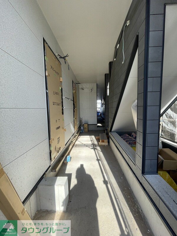 ロビー(共有部分)