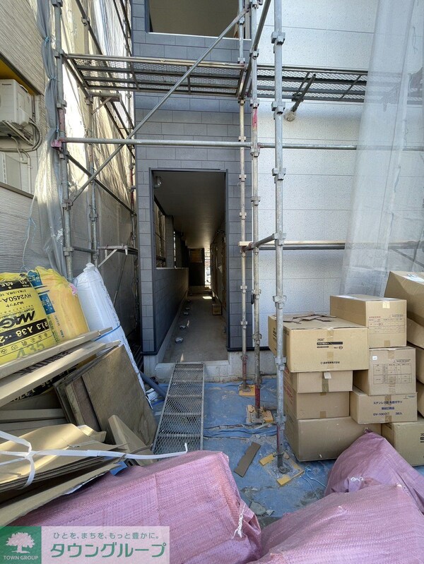 共有部分(バルコニー)