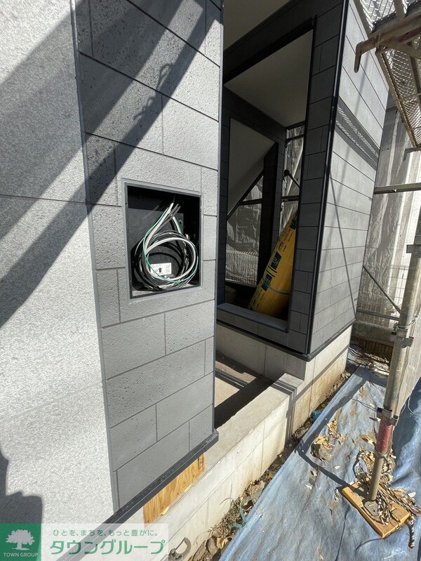 設備(共有部分)