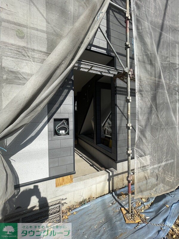 エントランス(眺望)