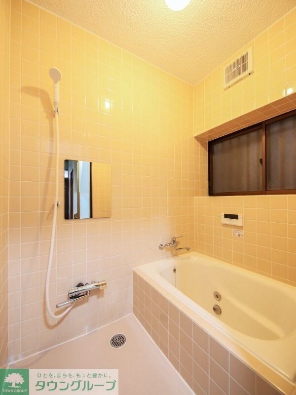 バス／シャワールーム等(バス／シャワールーム等)