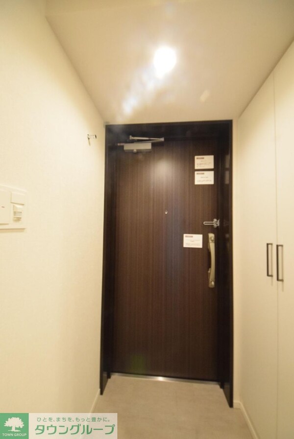 玄関(シューズ付BOX)