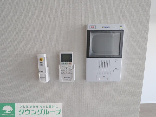 セキュリティ(設備)