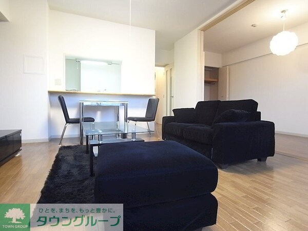 リビング・居室