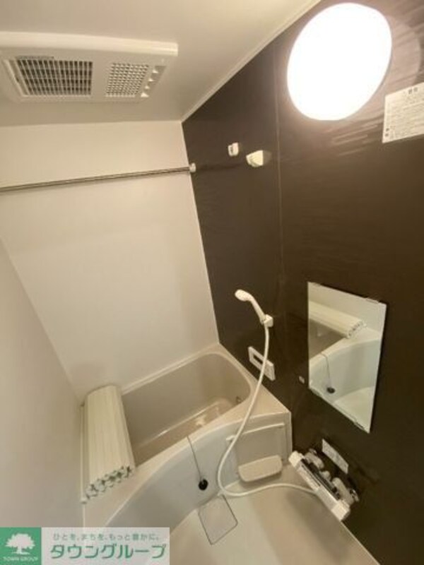 バス／シャワールーム等