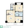フュージョナル北綾瀬の間取図