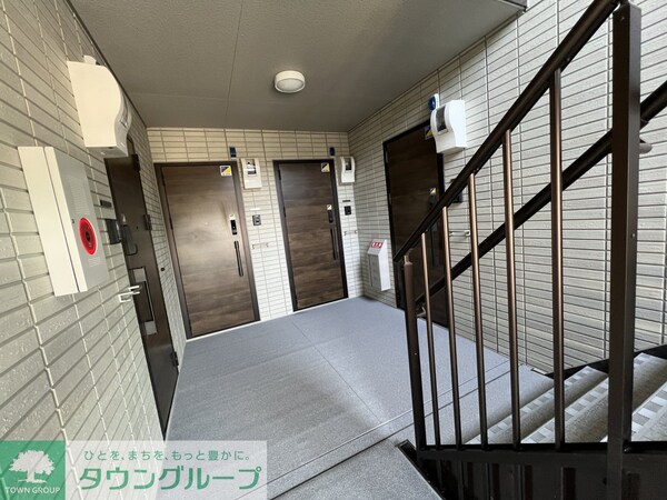 エントランス(エントランス)