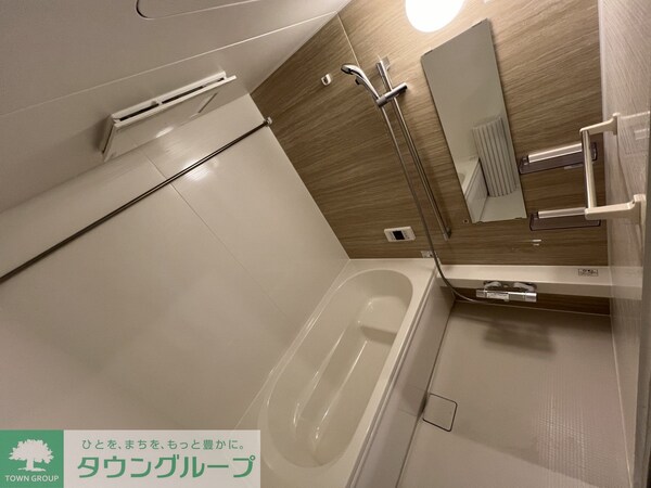 バス／シャワールーム等(バルコニー)