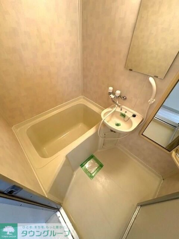 バス／シャワールーム等